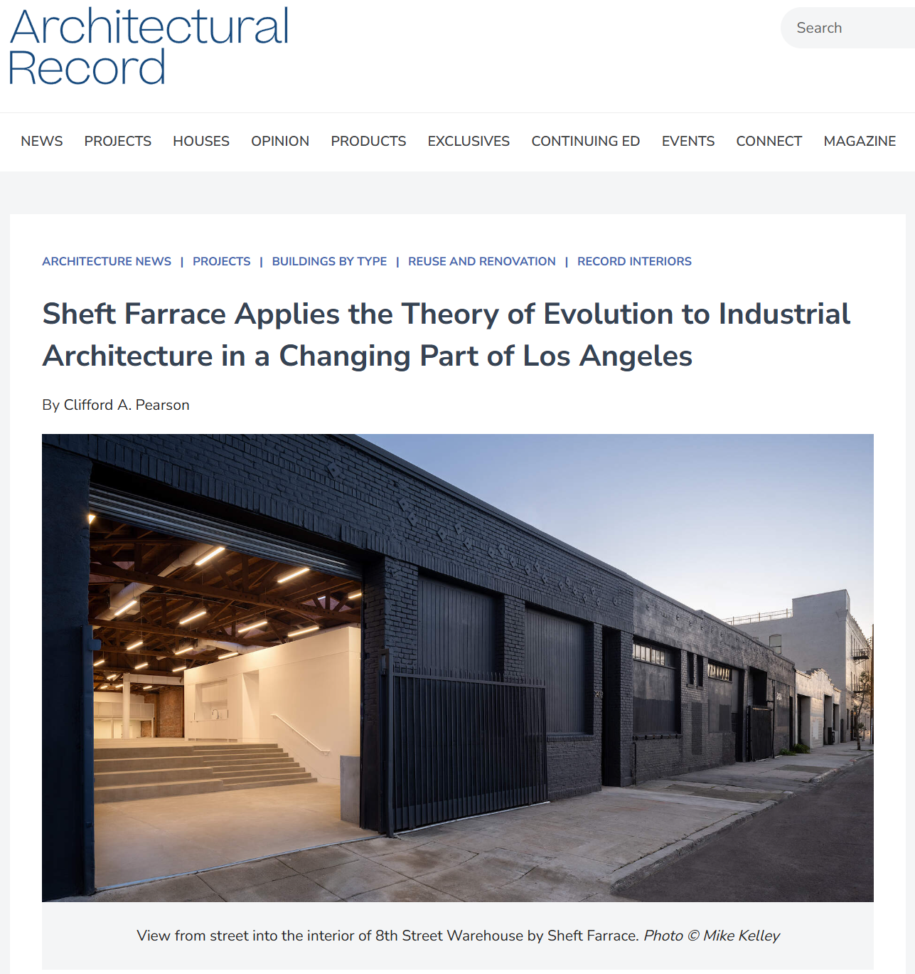 Architectural Record