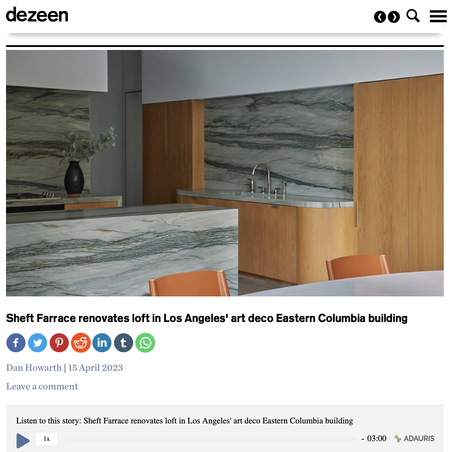 Dezeen