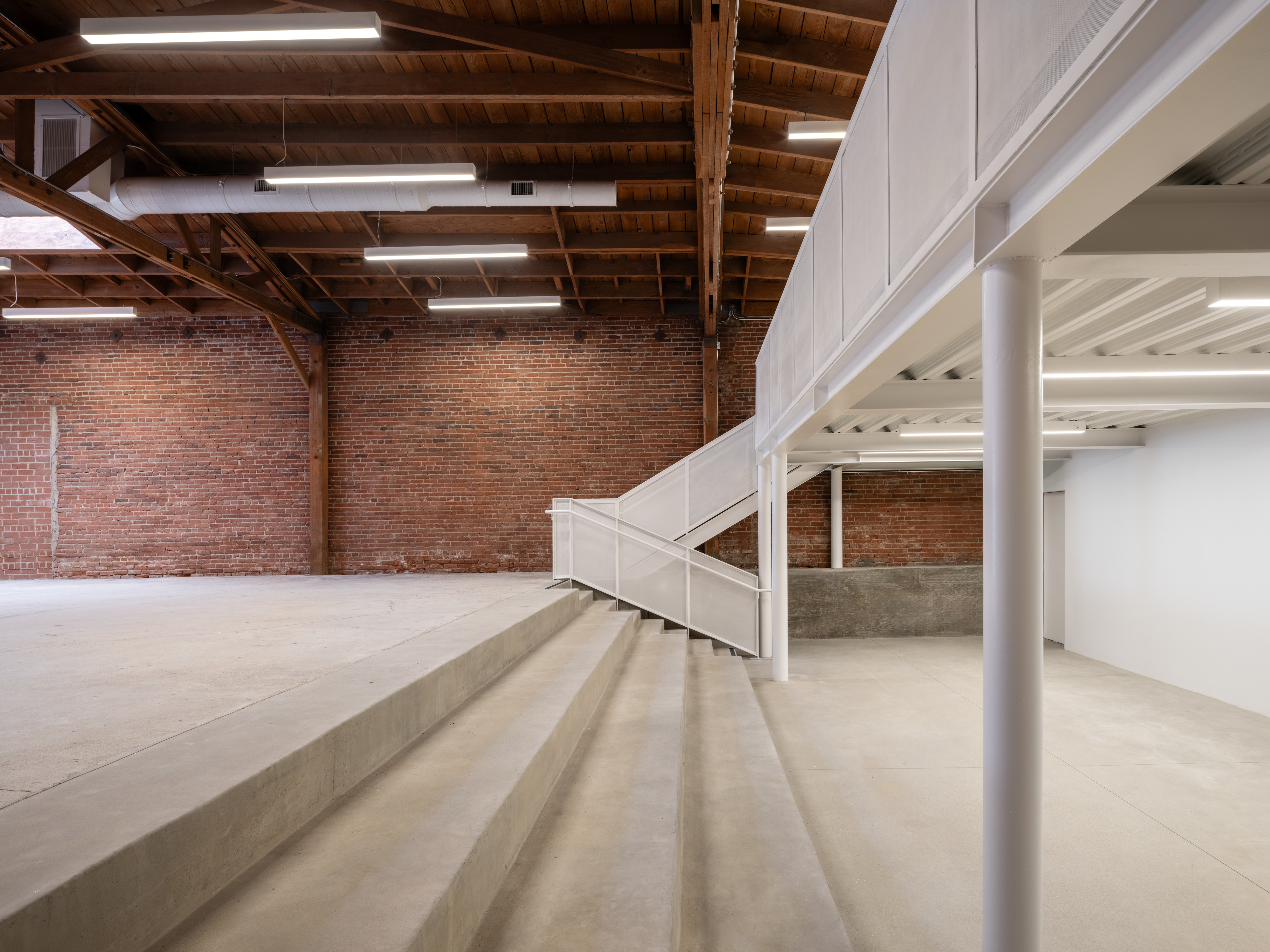 8th St Warehouse